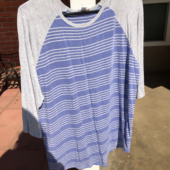 LulaRoe Randy shirts - Picture 2 of 6